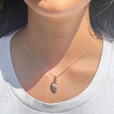 Aeris Diamond Silver 925 Pendant