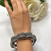 Savya Traditional Silver 925 Bangle