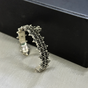 Ralph Silver 925 Men's Cuff Bracelet