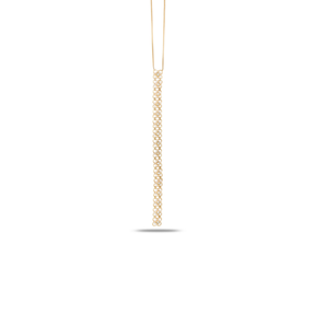 Ekara 18K Gold Plated Silver 925 Pearl Necklace