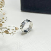 Melissa Silver 925 Ring