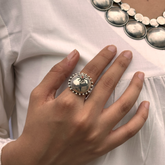 Sitara Designer Silver 925 Ring