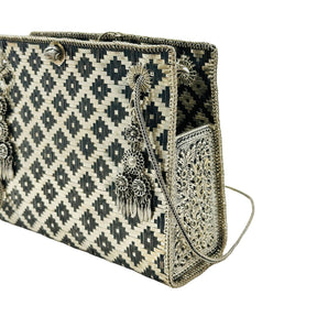 Elsie Silver 925 Ladies Purse Bag