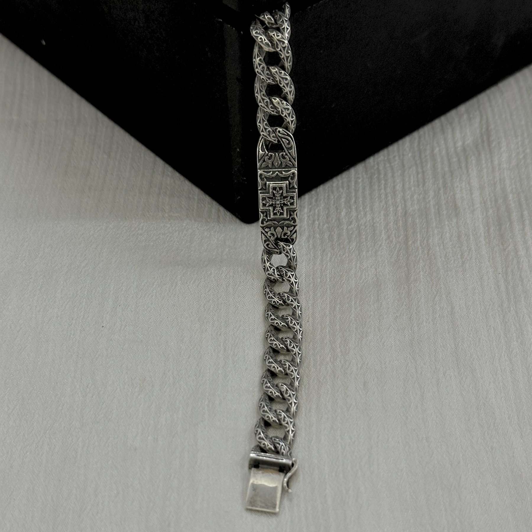 Felix Silver 925 Men's Bracelet