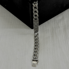 Felix Silver 925 Men's Bracelet