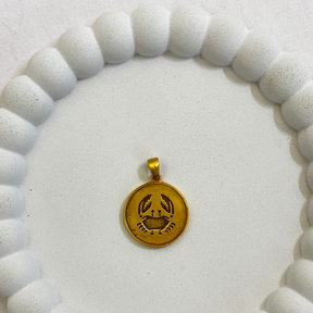 Elya 18k Gold Plated Silver 925 Pendant