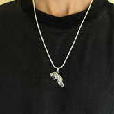 Jaguar Silver 925 Men's Pendant