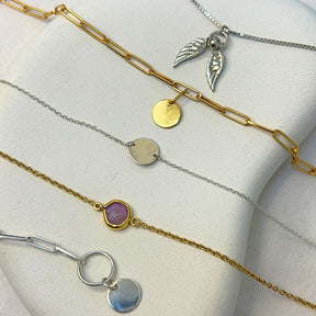 Forever Gemstone Band