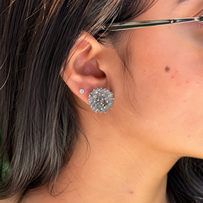 Yul Gemstone Silver 925 Studs