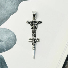 Chester Silver 925 Men's Pendant