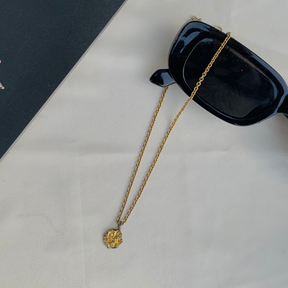 Riro 18k Gold Plated Silver 925 Necklace