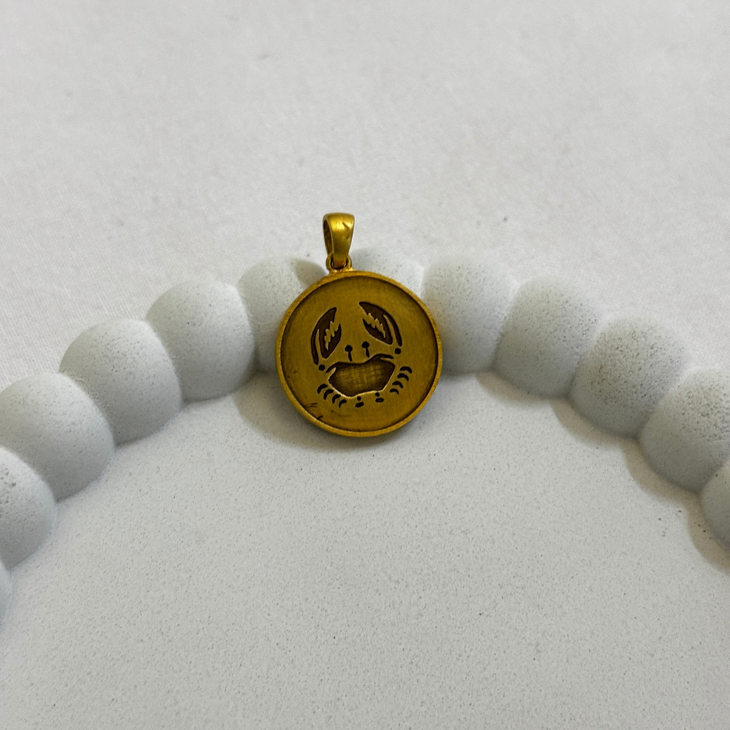Elya 18k Gold Plated Silver 925 Pendant