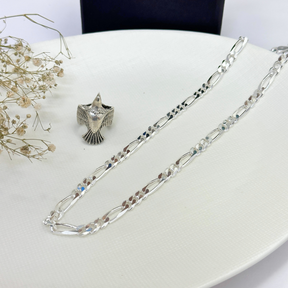 Zaidan Silver 925 Chain Necklace