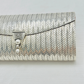 Mabel Silver 925 Ladies Purse Bag