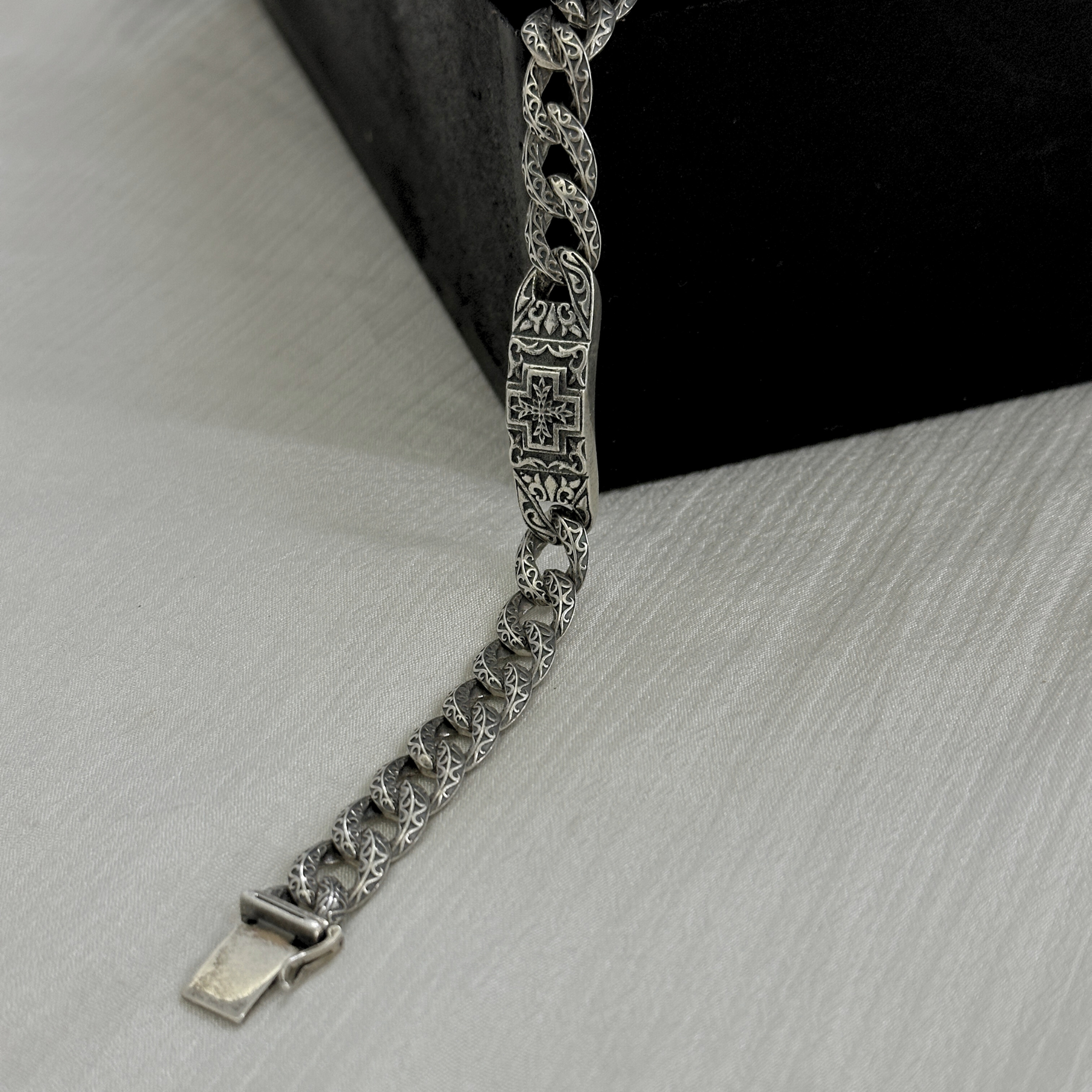 Felix Silver 925 Men's Bracelet