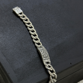 Felix Silver 925 Men's Bracelet