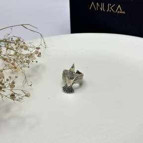 Harpy Silver 925 Ring