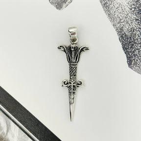 Chester Silver 925 Men's Pendant