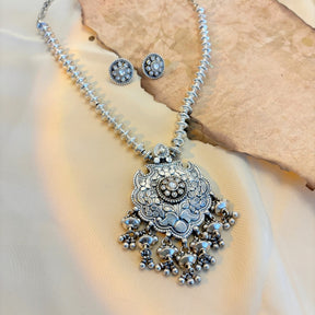 Chandira Silver 925 Necklace