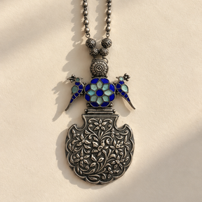 Abhara Silver 925 Necklace