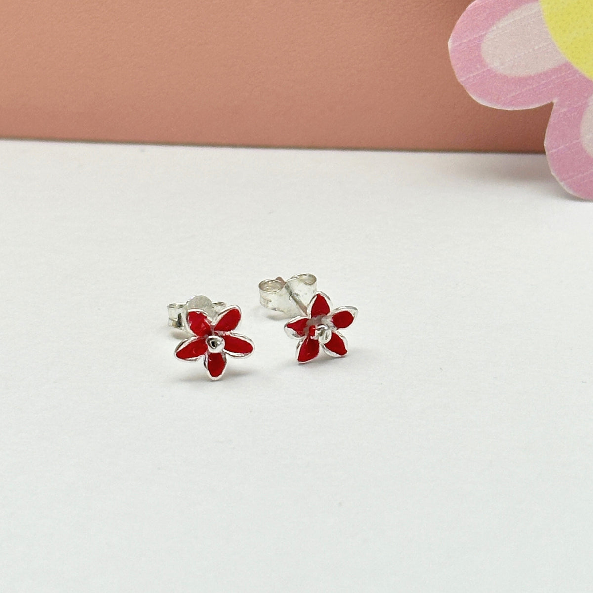 Valentina Silver 925 Kids Studs