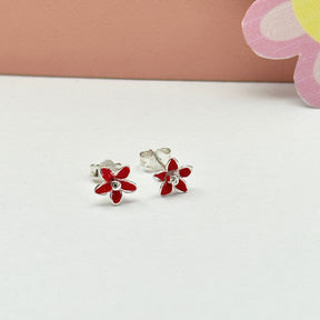 Valentina Silver 925 Kids Studs