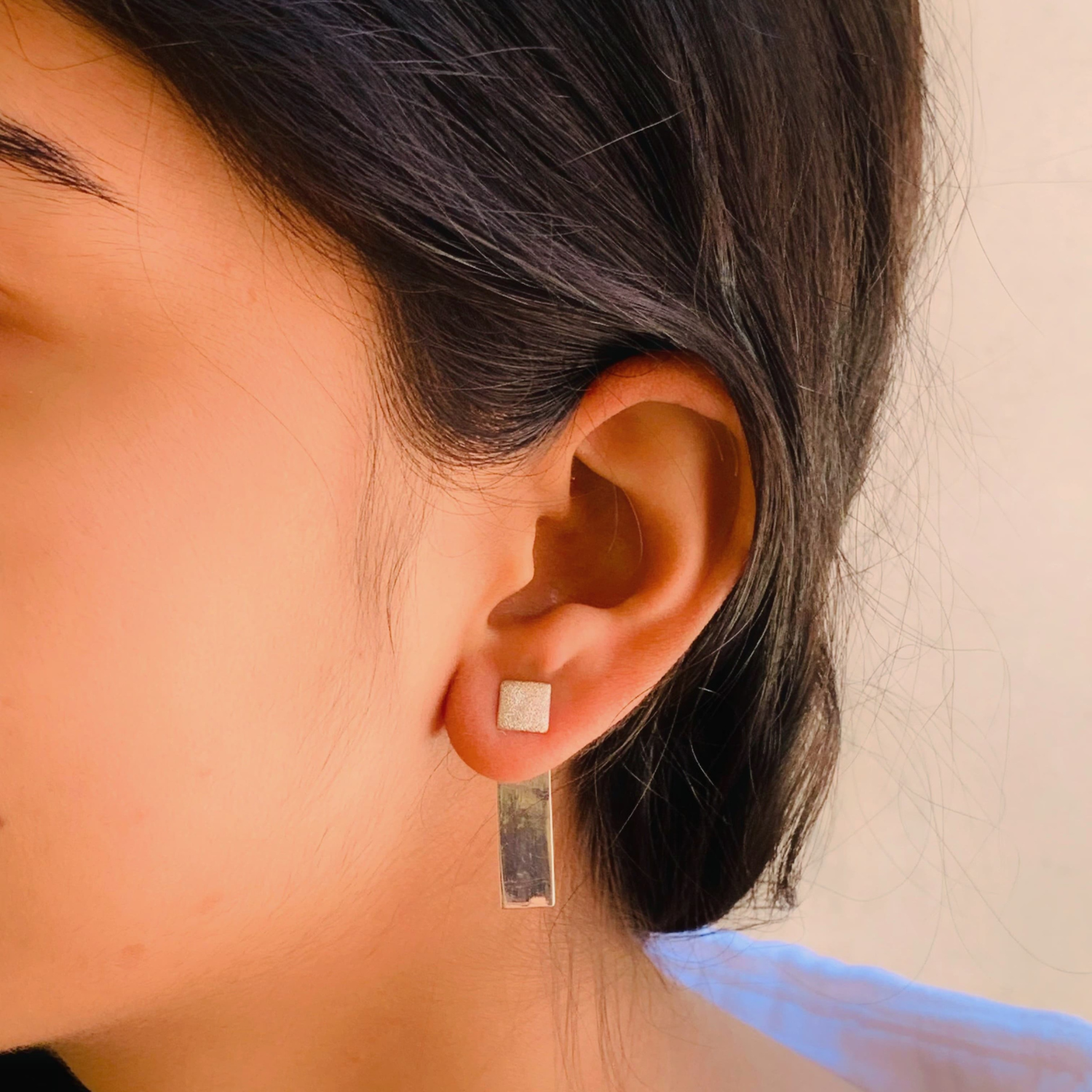 Shelby Silver 925 Earrings