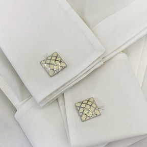 Frodo Silver 925 Men Cufflinks