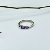 Verona Gemstone Silver 925 Ring