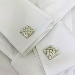 Frodo Silver 925 Men Cufflinks
