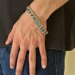 Felix Silver 925 Men's Bracelet