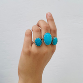 Teku 925 Silver Ring