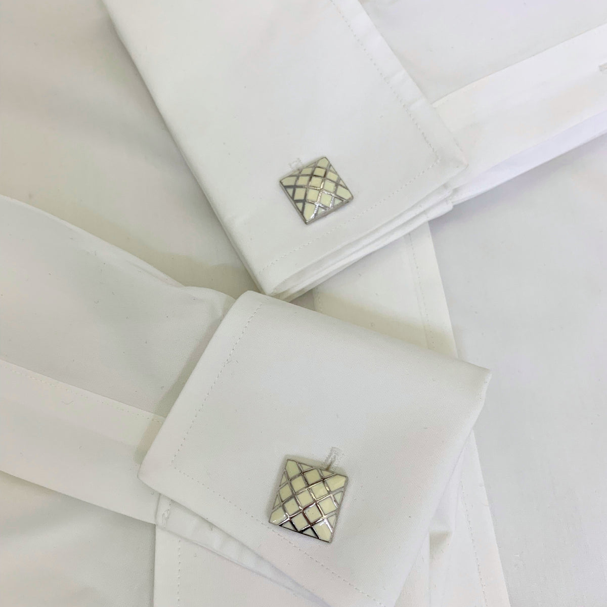Frodo Silver 925 Men Cufflinks