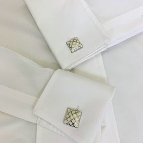 Frodo Silver 925 Men Cufflinks