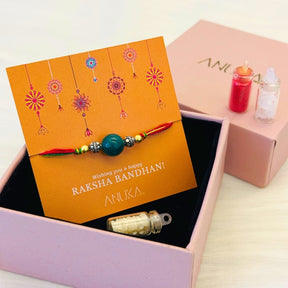 Vinesh Silver 925 Rakhi