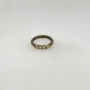 Harmony Pearl Silver 925 Ring