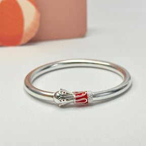 Nobi Silver 925 Kids Bangle