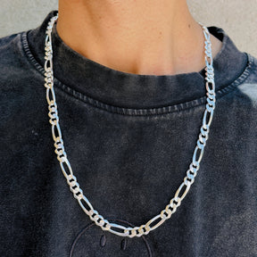 Zaidan Silver 925 Chain Necklace