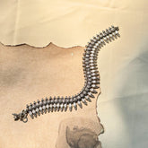 Maitreya Silver 925 Anklet