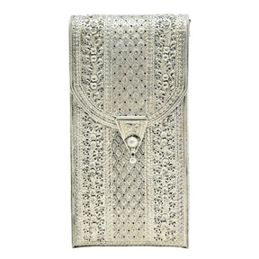 Kryle Silver 925 Ladies Purse Bag