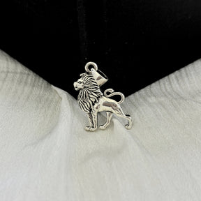 Mufasa Silver 925 Men's Pendant