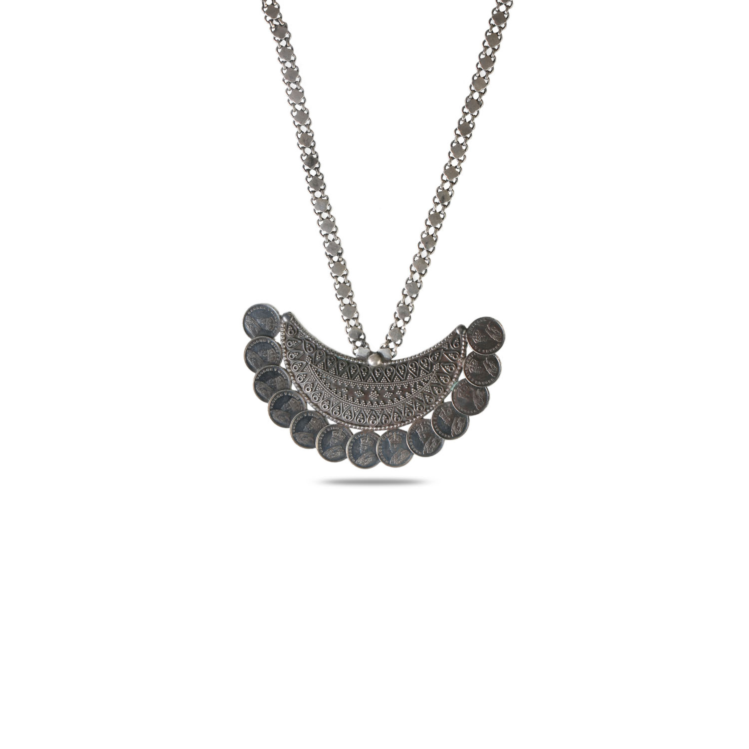 Kanta Silver 925 Necklace