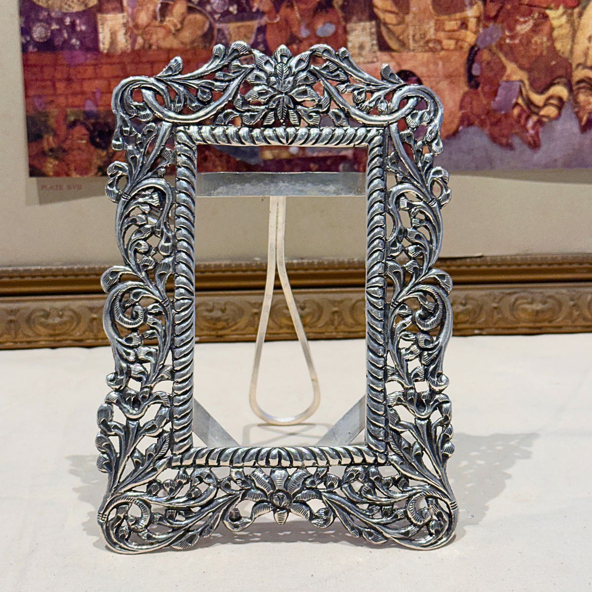 Seiya Silver 925 Frame