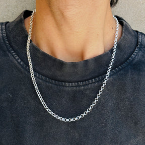 Fred Silver 925 Chain Necklace