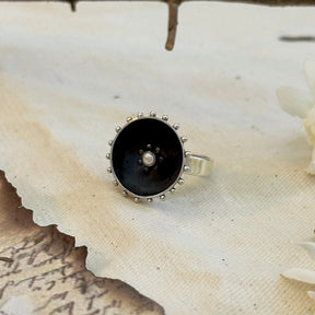 Ratri Silver 925 Ring