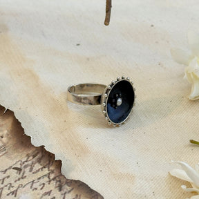 Ratri Silver 925 Ring
