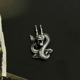 Dragon Silver 925 Men's Pendant