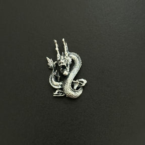Dragon Silver 925 Men's Pendant