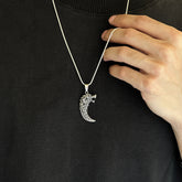Rox Silver 925 Men's Pendant