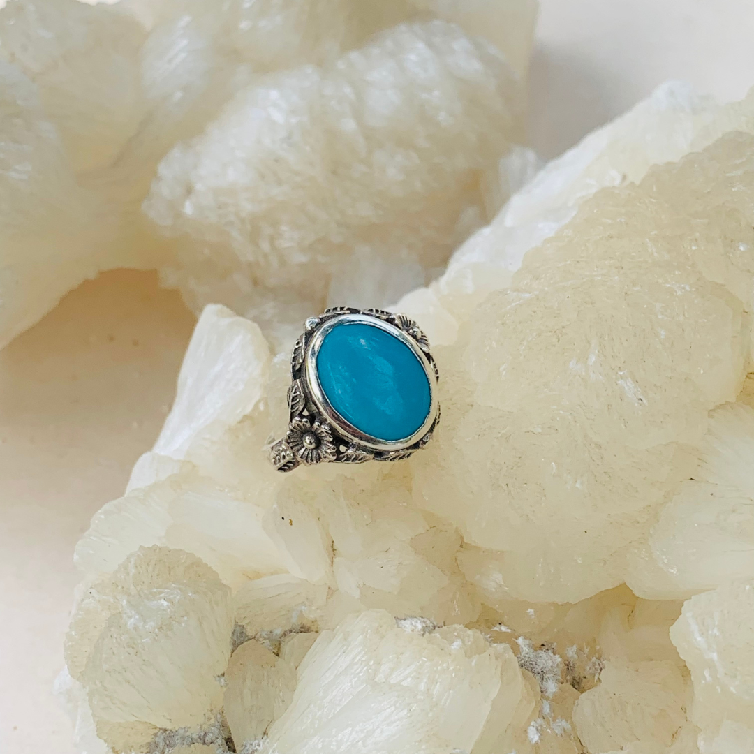 Cruise Turquoise Ring